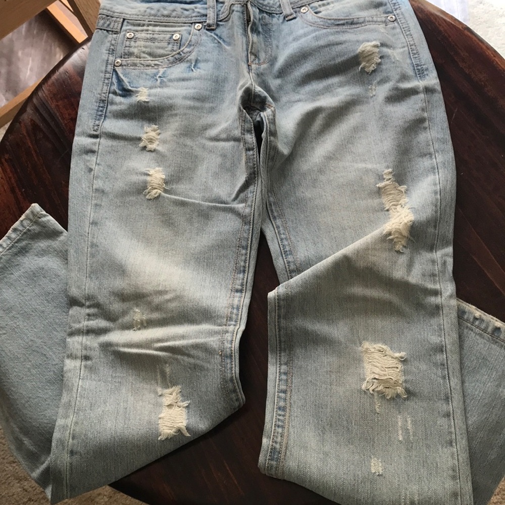 PINK jeans size 5